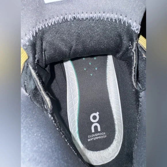 On Running Cloudrock 2 Waterproof
On Running Men's Athletic Shoes - Picture 4 of 13